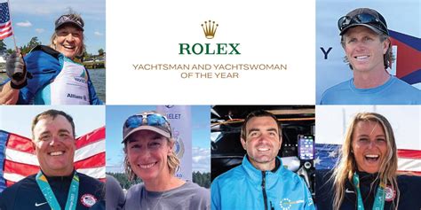 rolex yachtsman of the year nominees|US Sailing Announces Finalists For 2023 Rolex Yachtsman and .